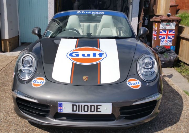 Stickered up for Le Mans 2018 - Page 6 - Le Mans - PistonHeads