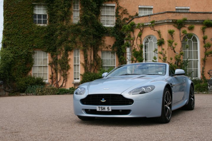 So what have you done with your Aston today? - Page 202 - Aston Martin - PistonHeads