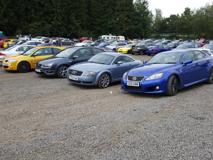 RE: Ford Focus RS at the 'ring: Time For Coffee - Page 10 - General Gassing - PistonHeads