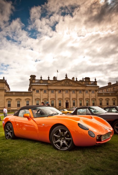 Orange Cars - Page 7 - General Gassing - PistonHeads