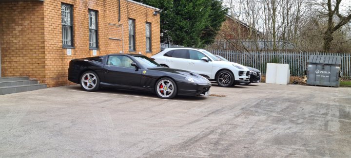 Supercars spotted, some rarities (vol 7) - Page 349 - General Gassing - PistonHeads UK