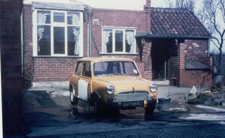 Classic Photos... - Page 1 - Classic Minis - PistonHeads