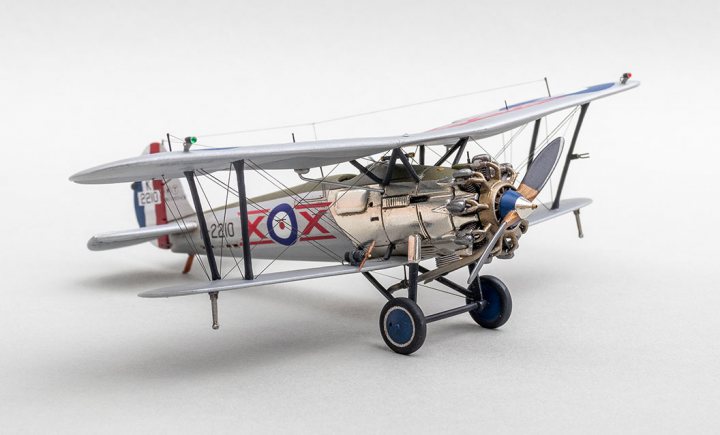 1:72 Airfix Bristol Bulldog - Page 6 - Scale Models - PistonHeads