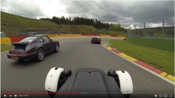 Mounting a GoPro to a Caterham 620R - Page 1 - Track Days - PistonHeads
