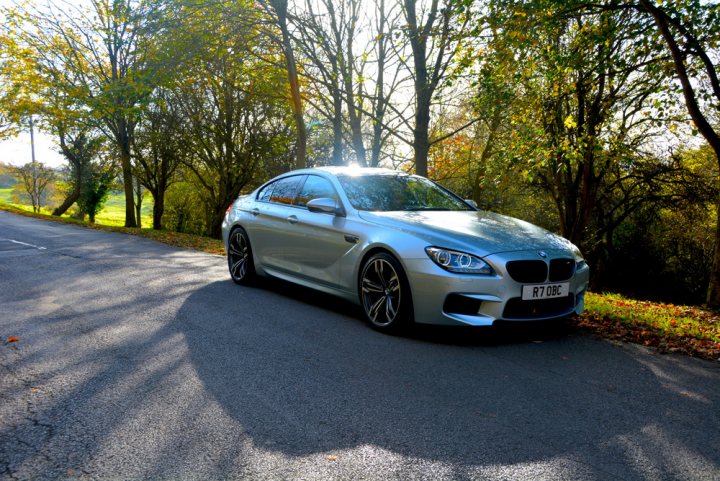 Just bought an M6 Gran Coupe - Page 2 - M Power - PistonHeads