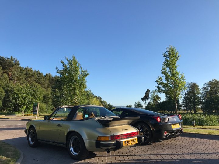 Pictures of your classic Porsches, past, present and future - Page 45 - Porsche Classics - PistonHeads
