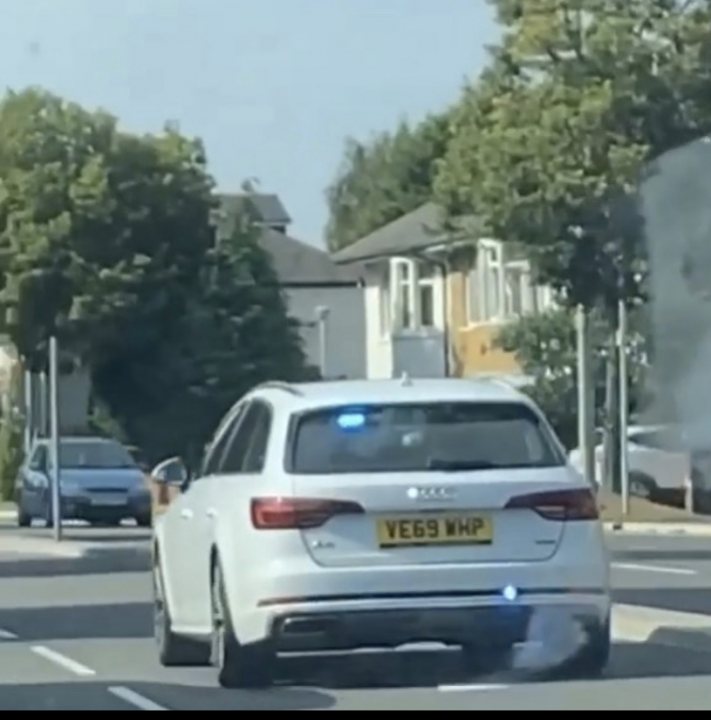 Unmarked Police Cars, what ones you know? - Page 46 - South Wales - PistonHeads UK