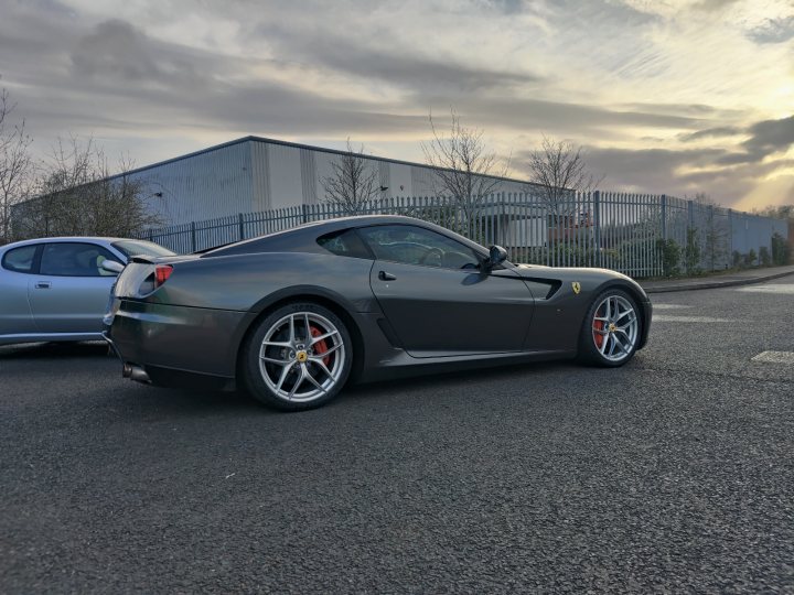 Every day tips for living with a 599 - Page 21 - Ferrari V12 - PistonHeads UK