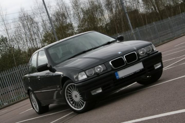 E36 BMW becoming a classic? - Page 10 - BMW General - PistonHeads
