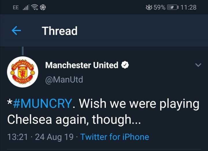 The Official Manchester United Thread (Vol 9) - Page 30 - Football - PistonHeads