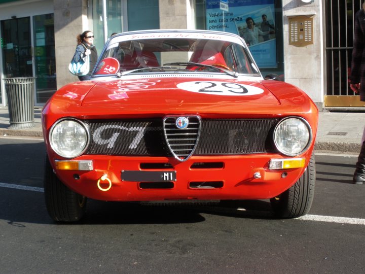 RE: Alfa Romeo: 50 years of Autodelta - Page 2 - General Gassing - PistonHeads