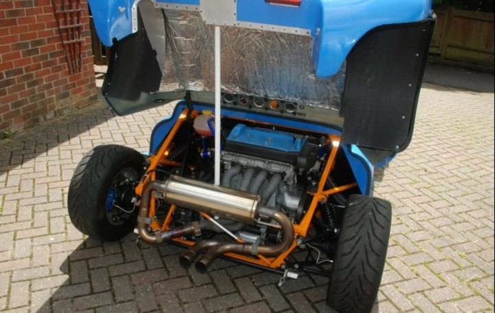 Just bought this..... - Page 1 - Kit Cars - PistonHeads