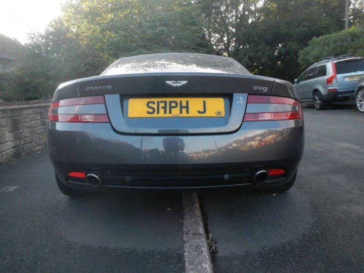 What C124PPY personalised plates have you seen recently? - Page 45 - General Gassing - PistonHeads