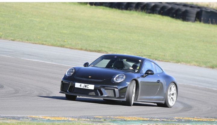 Keep TC on for trackdays in your Porsche? - Page 2 - Porsche General - PistonHeads UK