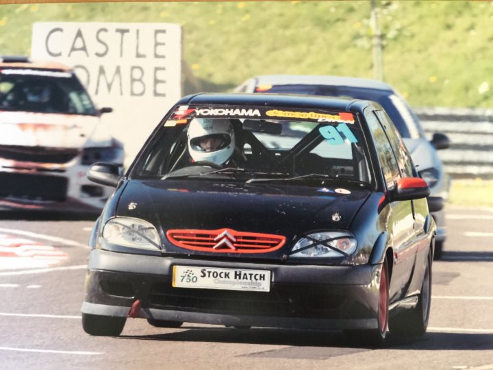 Castle Combe hot hatch challenge.....anyone selling a car  - Page 1 - General Motorsport - PistonHeads