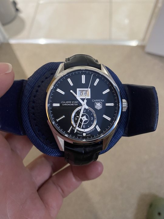The OFFICIAL watches wanted/for sale thread - Page 7 - Watches - PistonHeads UK