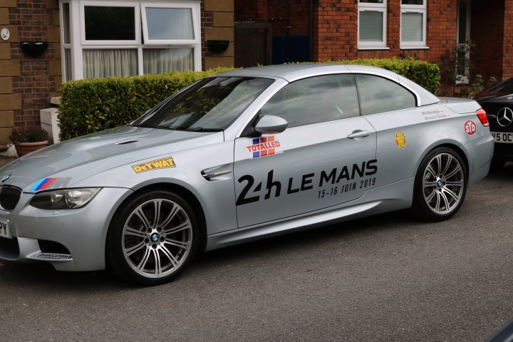 Stickered up for 2019 - Page 8 - Le Mans - PistonHeads