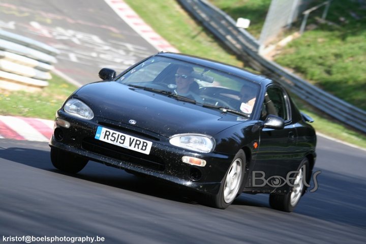 Track Experience Pistonheads Member Owned Cheaper