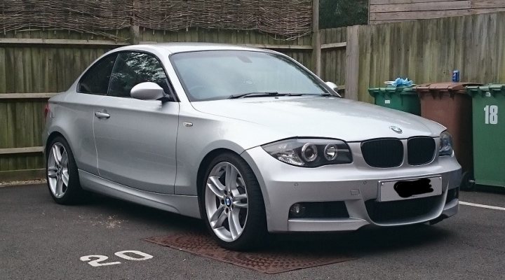 RE: BMW 130i | Spotted - Page 1 - General Gassing - PistonHeads