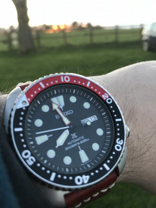 Let's see your Seikos! - Page 204 - Watches - PistonHeads UK