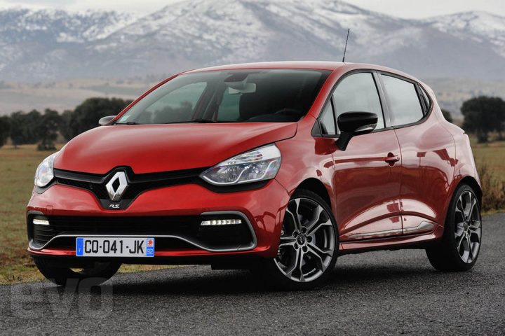 RE: Renaultsport Clio 200 price confirmed - Page 7 - General Gassing - PistonHeads