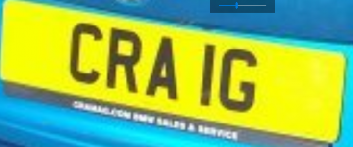What private plates do you have? - Page 59 - General Gassing - PistonHeads UK
