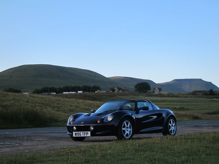 Elise S1 Millennium Edition, 1 owner from new... - Page 7 - Readers' Cars - PistonHeads