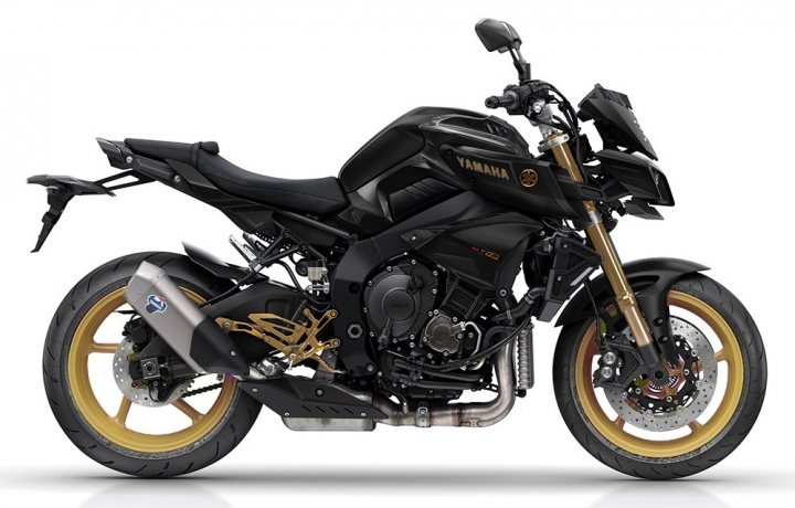 Yamaha MT10 - naked R1 - Page 3 - Biker Banter - PistonHeads