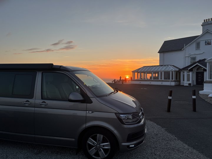 Land's End to Ness Point, Midsummers Evening 2022 - Page 2 - Events & Meetings - PistonHeads UK