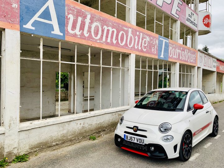 Let's see your Abarths! - Page 5 - Alfa Romeo, Fiat & Lancia - PistonHeads