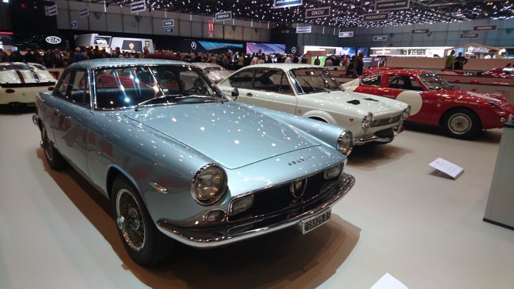 RE: Geneva 2019: Best of the rest - Page 1 - General Gassing - PistonHeads