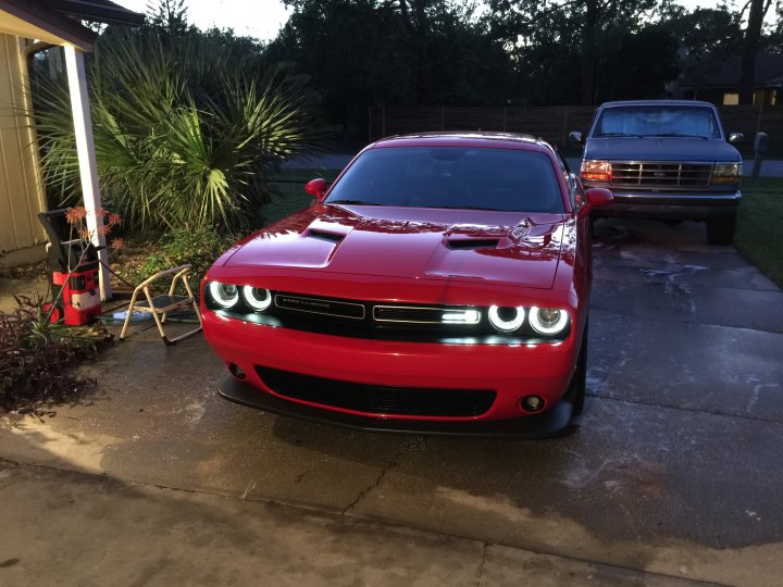 Challenger Hellcat - Page 3 - Readers' Cars - PistonHeads