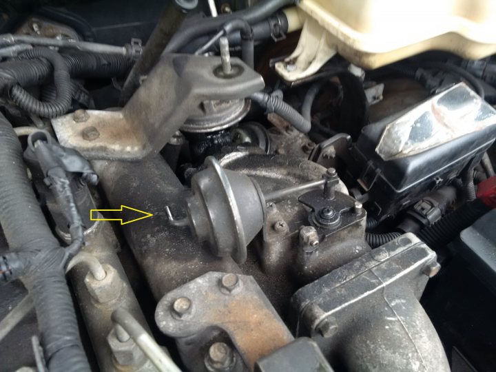 What Is This Part For? - Page 1 - Engines & Drivetrain - PistonHeads