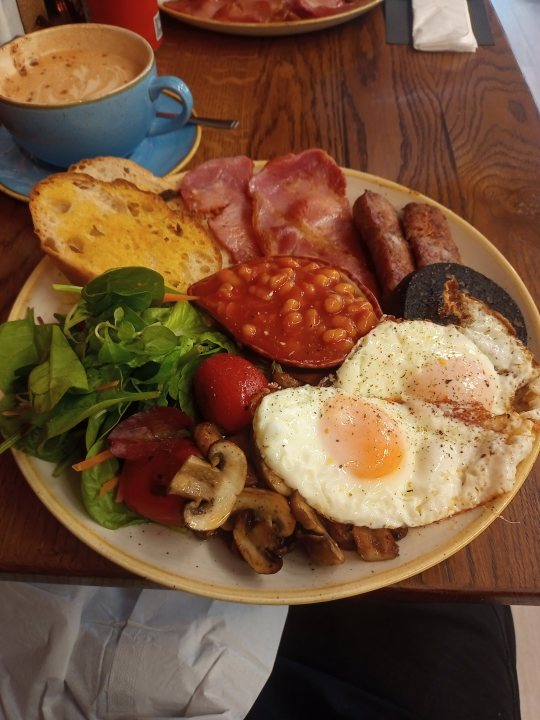 The Great Breakfast photo thread (Vol. 2) - Page 398 - Food, Drink & Restaurants - PistonHeads UK