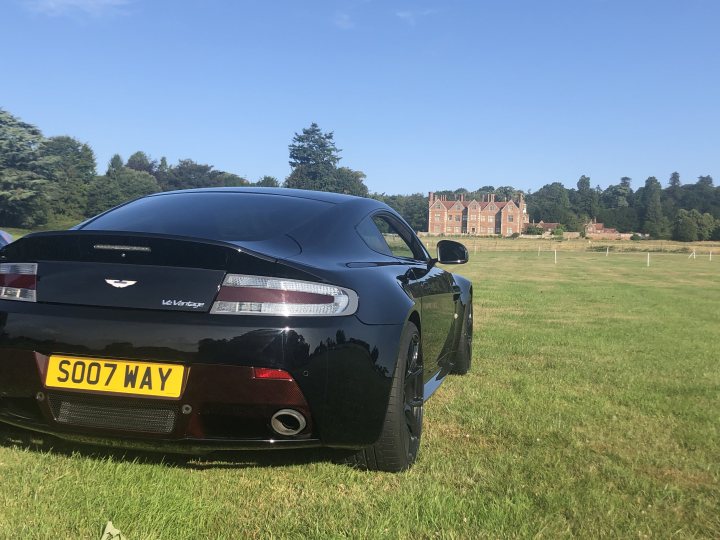 So what have you done with your Aston today? - Page 498 - Aston Martin - PistonHeads