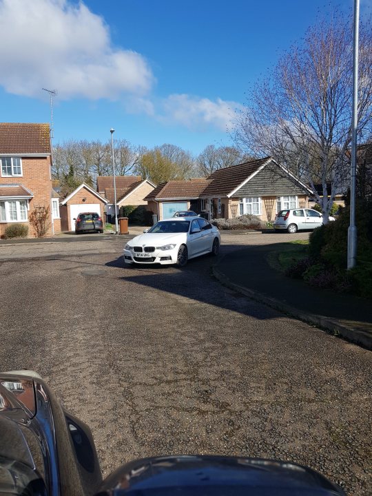 The BAD PARKING thread [vol4] - Page 361 - General Gassing - PistonHeads UK