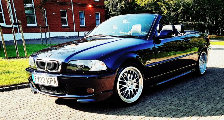 Talk to me about E46 coupes - Page 2 - BMW General - PistonHeads