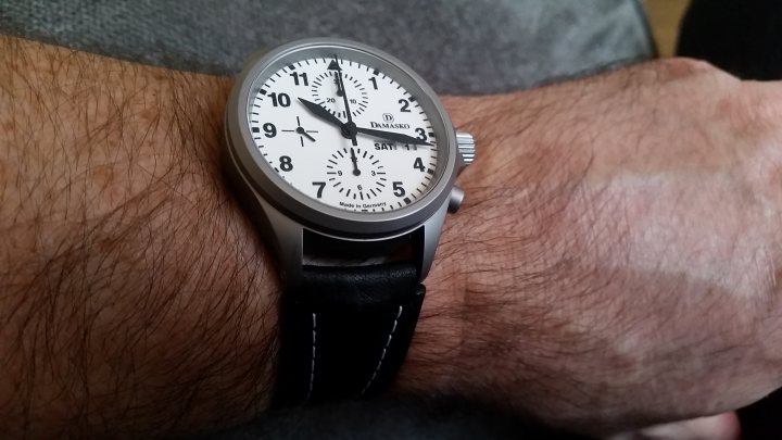 Wrist Check 2022 - Page 1 - Watches - PistonHeads UK