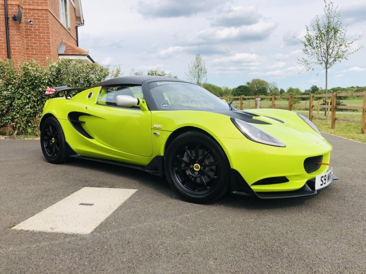 Lotus Exige S (S2) | Spotted - Page 1 - General Gassing - PistonHeads