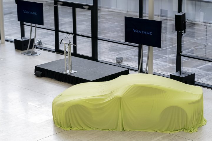 New Vantage? - Page 42 - Aston Martin - PistonHeads