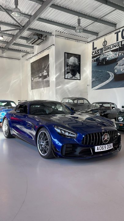 AMG GTR PRO - Page 3 - Readers' Cars - PistonHeads UK