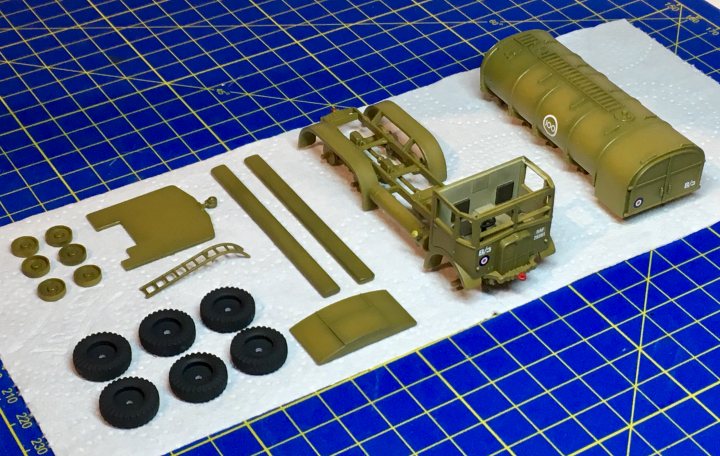 48 hour group build thread - Page 9 - Scale Models - PistonHeads