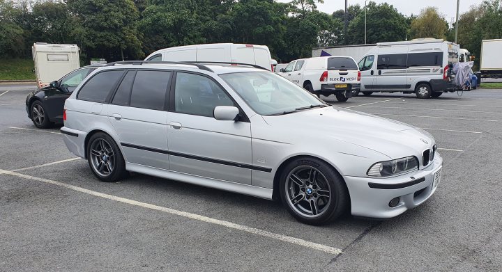 E39 530i Sport Touring - Page 1 - Readers' Cars - PistonHeads UK