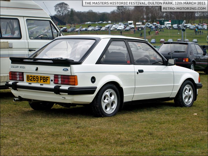 What did you drive in the 80s? - Page 1 - Classic Cars and Yesterday's Heroes - PistonHeads