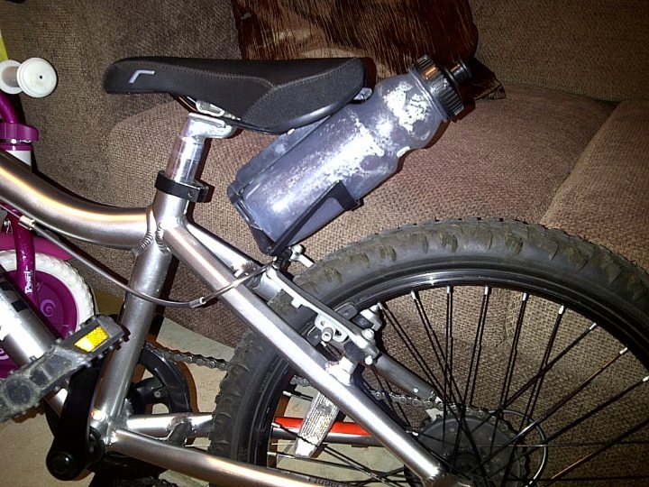 Bottle mount solution? - Page 1 - Pedal Powered - PistonHeads