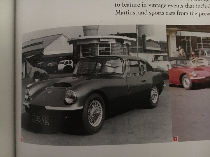 Another mystery car - Page 61 - Classic Cars and Yesterday's Heroes - PistonHeads