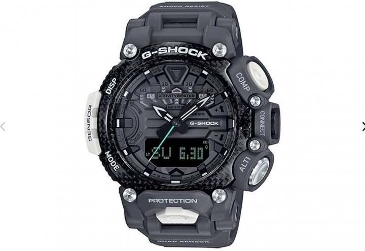G-Shock Pawn - Page 270 - Watches - PistonHeads