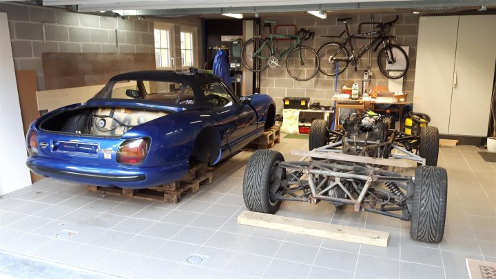 What did you do in the garage yesterday? - Page 294 - Chimaera - PistonHeads