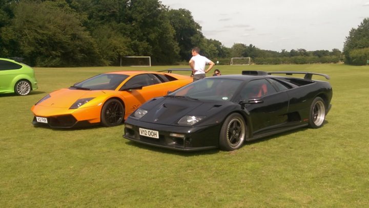 Supercars spotted, some rarities (vol 6) - Page 277 - General Gassing - PistonHeads