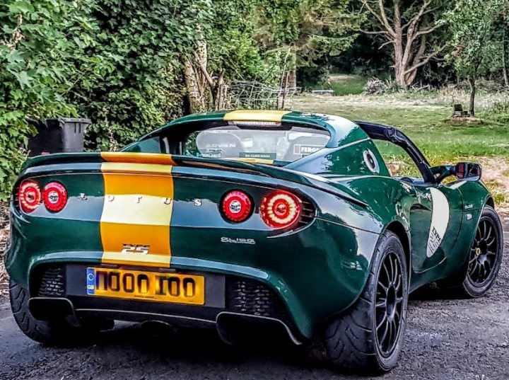 lets see your Lotus(s)! - Page 28 - General Lotus Stuff - PistonHeads